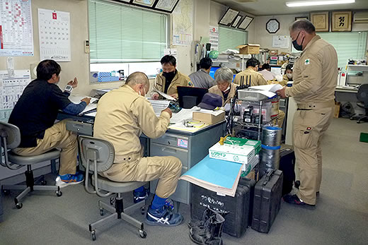 社内安全衛生協議会